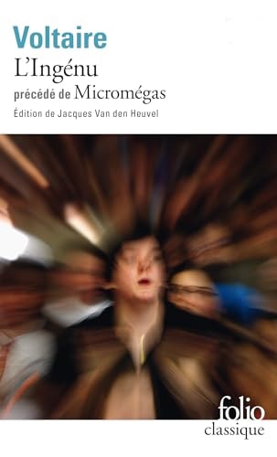 L'INGENU PRECEDE DE MICROMEGAS, de Voltaire | portada del libro