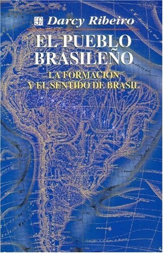 PUEBLO BRASILEÑO, de RIBEIRO | portada del libro