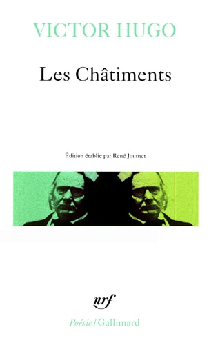 LES CHATIMENTS, de Hugo | portada del libro