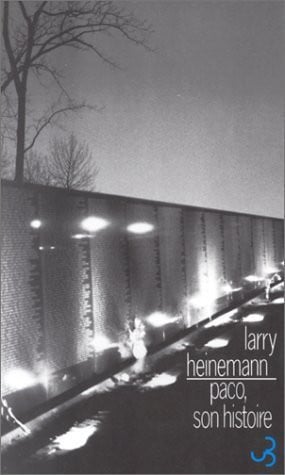 PACO SON HISTOIRE, de HEINEMANN LARRY | portada del libro
