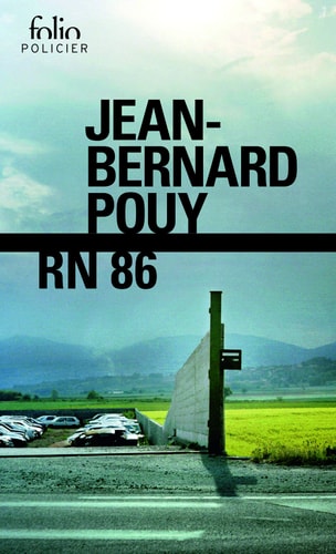 RN 86, de Jean-Bernard Pouy | portada del libro