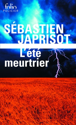 L'ETE MEURTRIER, de Sébastien Japrisot | portada del libro