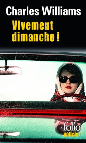 VIVEMENT DIMANCHE, de Charles Williams | portada del libro