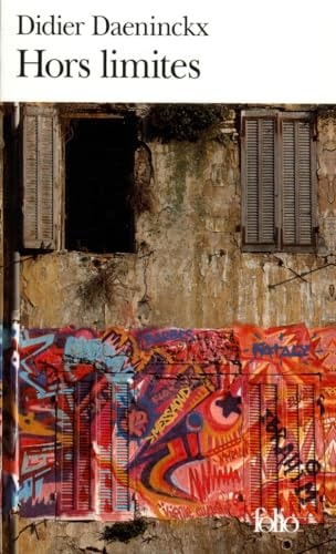 Hors Limites, de Didier Daeninckx | portada del libro
