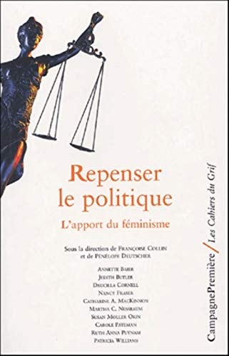 REPENSER LE POLITIQUE, de Collin | portada del libro
