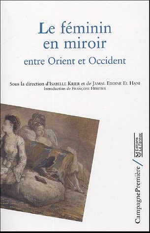FEMININ EN MIROIR (LE), de Krier | portada del libro
