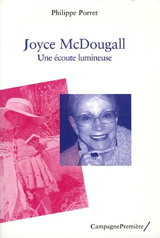JOYCE MCDOUGALL, de Porret | portada del libro