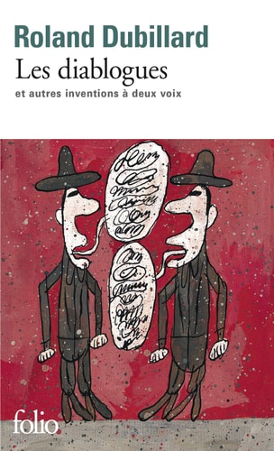 DIABLOGUES ET AUT, de Dubillard | portada del libro