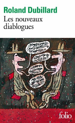 Les nouveaux diablogues, de Roland Dubillard | portada del libro