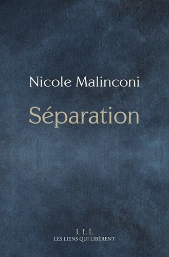 LA SEPARATION, de NICOLE MALINCONI | portada del libro
