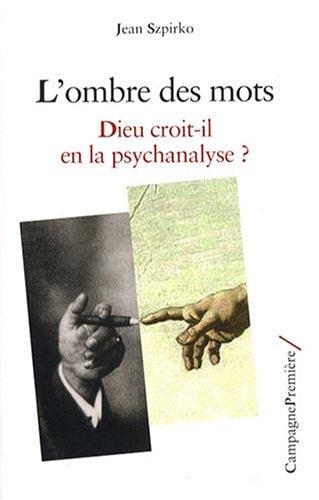 L'OMBRE DES MOTS, de Jean Szpirko | portada del libro