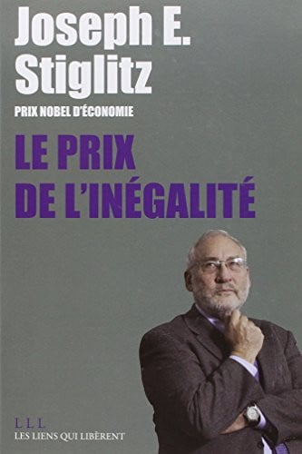 LE PRIX DE LINEGALITE, de JOSEPH E STIGLITZ | portada del libro
