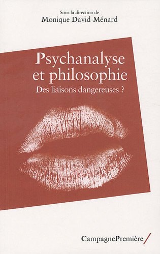 PSYCHANALYSE ET PHILOSOPHIE, de Assoun | portada del libro