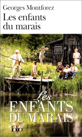 Les Enfants du marais, de Montforez | portada del libro