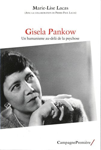 GISELA PANKOW, de Marie-Lise Lacas | portada del libro