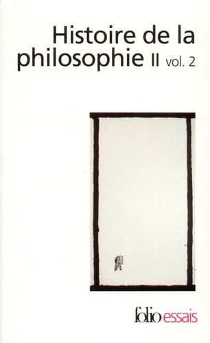 HIST DE LA PHILOSOP T2-2, de Gall Collectifs | portada del libro