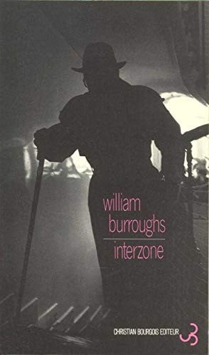 INTERZONE, de BURROUGHS WILLI | portada del libro