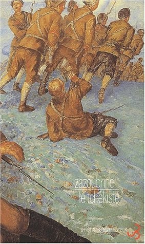 LE TCHEKISTE, de ZAZOUBRINE VLAD | portada del libro