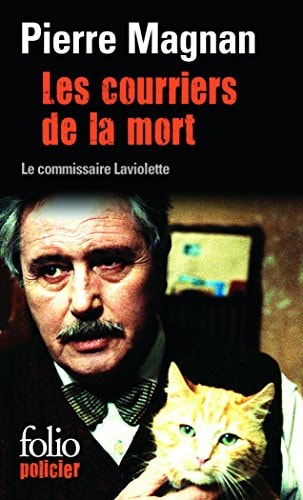 LES COURRIERS DE LA MORT, de Pierre Magnan | portada del libro