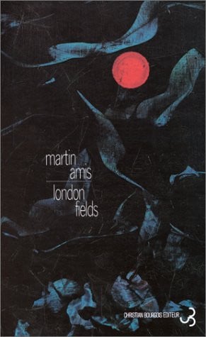 LONDON FIELDS, de AMIS MARTIN | portada del libro