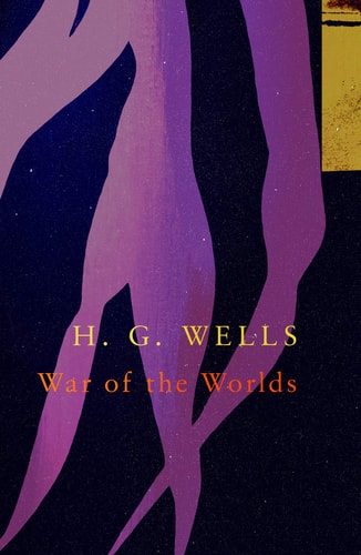 WAR OF THE WORLDS,THE, de H. G. Wells | portada del libro