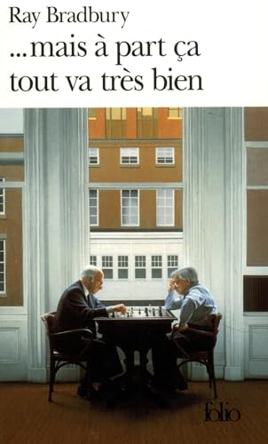 MAIS A PART CA TOUT VA TRE, de Ray Bradbury | portada del libro