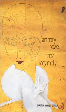 CHEZ LADY MOLLY, de POWELL ANTHONY | portada del libro