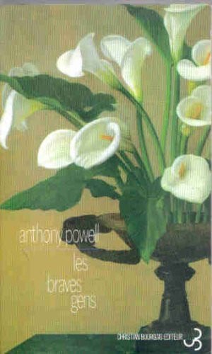 LES BRAVES GENS, de POWELL ANTHONY | portada del libro