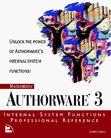MACROMEDIA AUTHORWARE 3.0, de GANCI | portada del libro