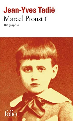 MARCEL PROUST T1, de Jean-Yves Tadié | portada del libro