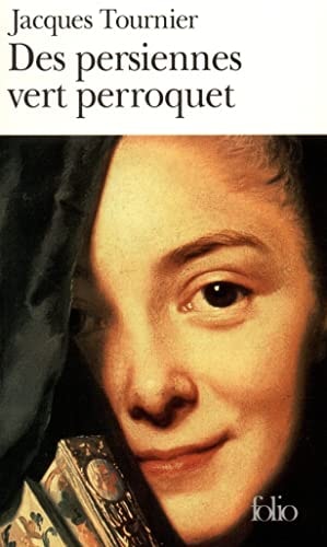 DES PERSIENNES VERT PERROQUET, de Jacque Tournier | portada del libro
