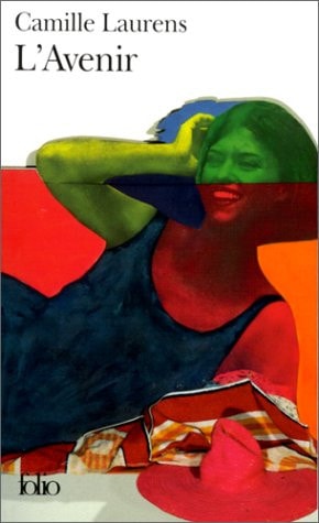 L'AVENIR, de Camille Laurens | portada del libro