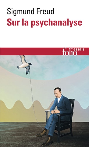 SUR LA PSYCHANALYSE, de Sigmund Freud | portada del libro