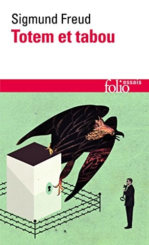 TOTEM ET TABOU, de Sigmund Freud | portada del libro
