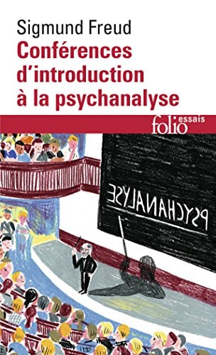 CONFERENCES D'INTRODUCTION A LA PSYCHANALYSE, de Sigmund Freud | portada del libro