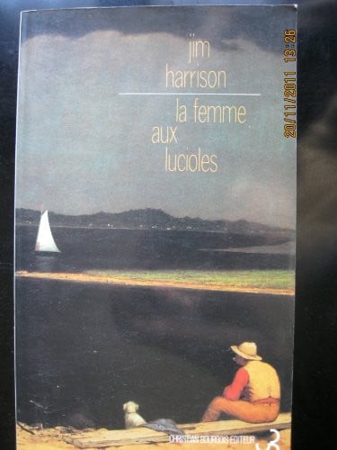 LA FEMME AUX LUCIOLES, de HARRISON JIM | portada del libro