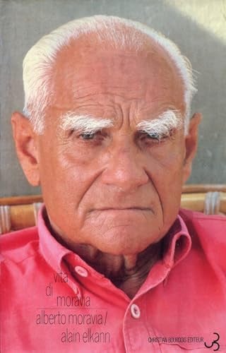 VITA DI MORAVIA, de MORAVIA ALBERTO | portada del libro