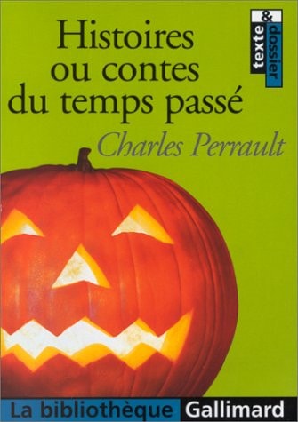 HISTOIRES OU CONTES DU TEMPS PASSE, de Charles Perrault | portada del libro