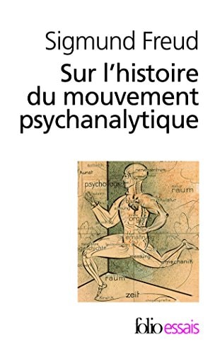 SUR L'HISTOIRE DU MOUVEMENT PSYCHANALYTIQUE, de Sigmund Freud | portada del libro