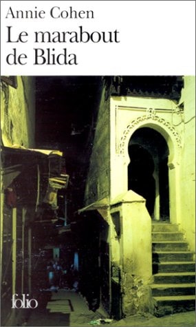 MARABOUT DE BLIDA, de Annie Cohen | portada del libro