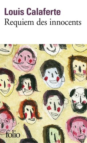 REQUIEM DES INNOCENTS, de Louis Calaferte | portada del libro
