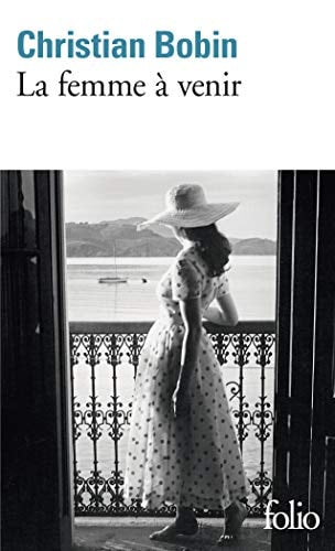 FEMME A VENIR, de Christian Bobin | portada del libro