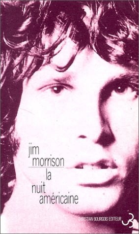 LA NUIT AMERICAINE, de MORISSON JIM | portada del libro