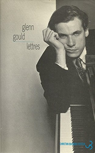 LETTRES, de GOULD GLENN | portada del libro