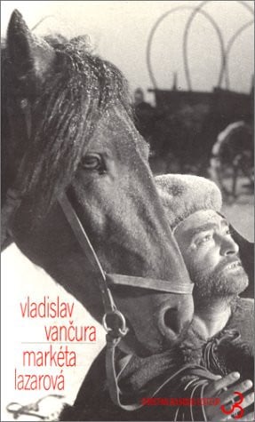MARKETA LAZAROVA, de VANCURA VLADISL | portada del libro