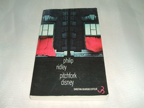 PITCHFORK DISNEY, de RIDLEY PHILIP | portada del libro
