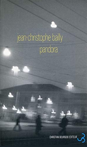 PANDORA, de BAILLY JEAN-CHR | portada del libro