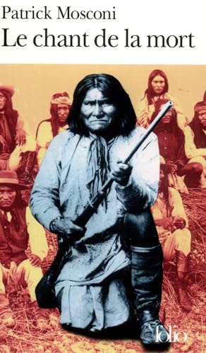 LE CHANT DE LA MORT, de Patrick Mosconi | portada del libro