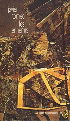 LES ENNEMIS, de TOMEO JAVIER | portada del libro