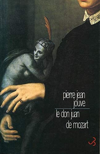 LE DON JUAN DE MOZART, de JOUVE PIERRE-JE | portada del libro